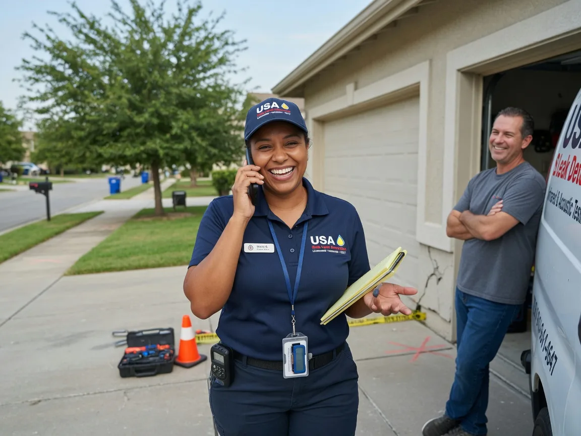 Slab Leak Repair Ceresco, NE FAQs